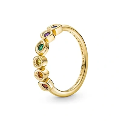 Abbildung von PANDORA, Marvel The Avengers Infinity Stones Ring, Size 50