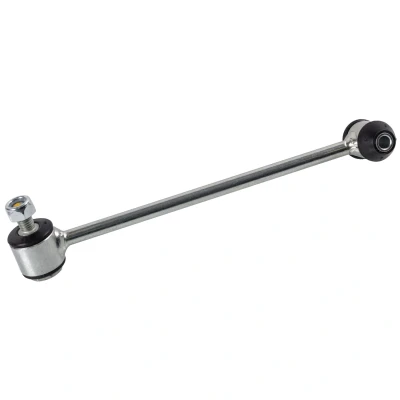 Abbildung von FEBI BILSTEIN 29694 Koppelstange Hinterachse rechts 260,8 M10 x 1,5 mit selbstsichernder Mutter Stahl MERCEDES BENZ: C Class Saloon, T modell