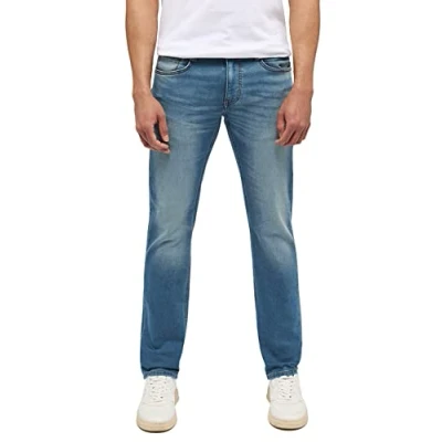 Abbildung von MUSTANG Herren Oregon Tapered K 1006064 Jeanshose, 536, 34