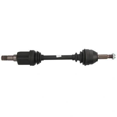 Abbildung von SPIDAN 24765 Antriebswelle 632 mit Mutter FORD: Transit Connect Mk1 Van