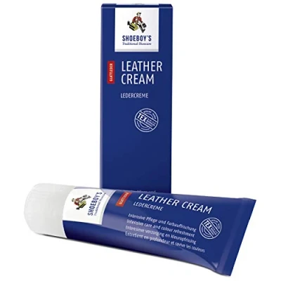 Abbildung von Suedwind Ledercreme Schwarz 75ml