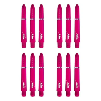 Abbildung von RED DRAGON TRX Short Pink Stems 4 Sets per Pack (12 in total)