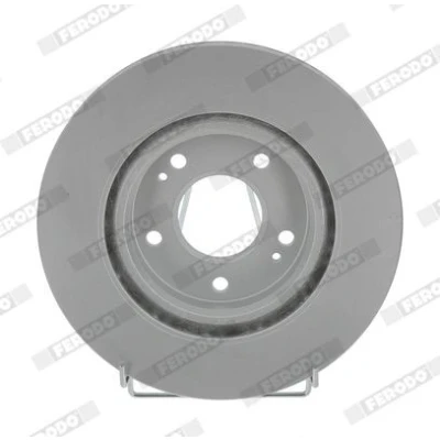Abbildung von FERODO PREMIER Coat+ disc DDF1659C Bremsscheibe 290 26 5 Belüftet beschichtet ohne Schrauben MITSUBISHI: Grandis