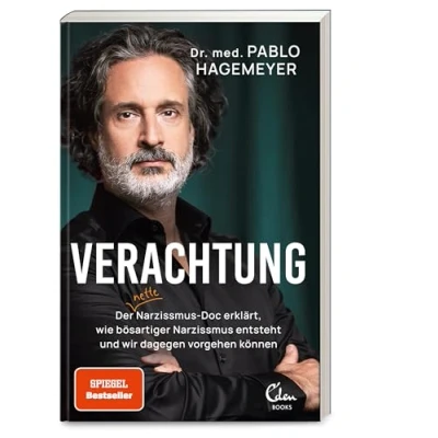 Abbildung von Verachtung: Der nette Narzissmus Doc erklärt, wie bösartiger entsteht und wir dagegen vorgehen können