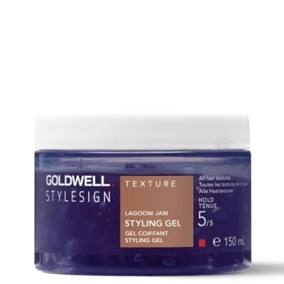 Abbildung von Goldwell Stylesign Texture Lagoom Jam Styling Gel 150 ml
