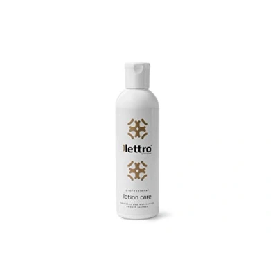 Abbildung von Lettro Premium Lederpflege Lotion und Leather Conditioner für Polstermöbel, Sofas, Sättel, Handtaschen, Lederjacken Schuhe Care