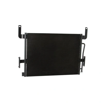 Abbildung von NISSENS 94254 Klimakondensator ohne Trockner Aluminium 617 R 134a