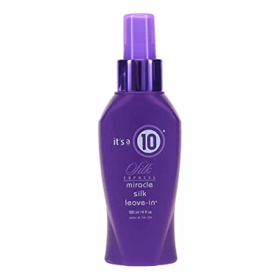 Abbildung von It&#039;s a 10 Silk Express Miracle Leave In Conditioner, 120ml