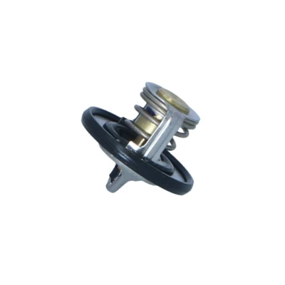 Abbildung von NRF 725208 Kühlwasserthermostat 82 mit Dichtring ohne Gehäuse HYUNDAI: ix20, i20 I Hatchback, i40 Saloon, KIA: cee‘d II Hatchback