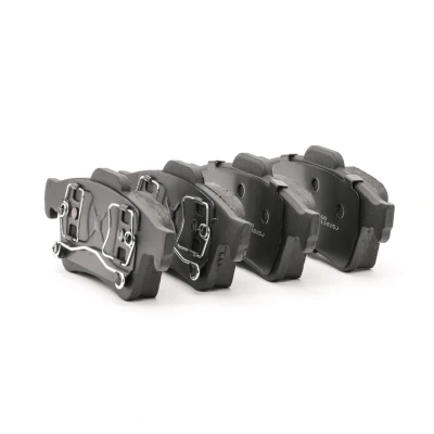 Abbildung von LPR 05P815 Bremsbelagsatz RENAULT: ESPACE 4, MEGANE 2, LAGUNA 2 Grandtour, OPEL: Vectra C Caravan, Saloon, CC, SAAB: 9 3 Convertible