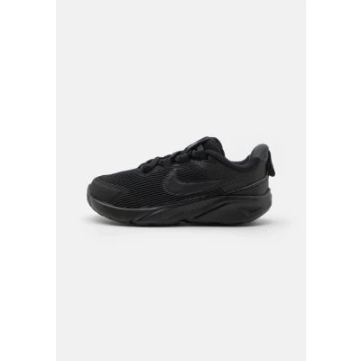 Abbildung von Nike Performance STAR Runner 4 Unisex Laufschuh Neutral für Kinder, Größe: 21, Black/anthracite Schuhe