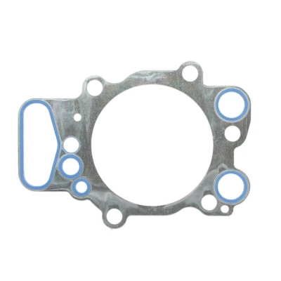 Abbildung von ELRING 125.780 Zylinderkopfdichtung Metall Elastomer Dichtung MVQ (Silikon Kautschuk)