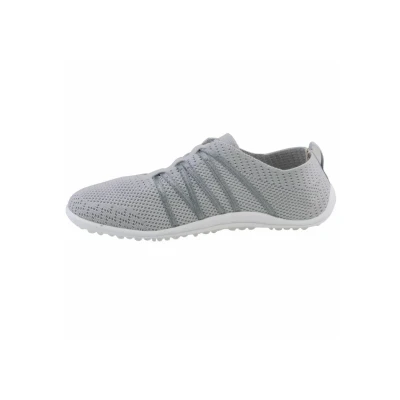 Abbildung von Dockers by Gerli Damen Slipper, Frauen Slip On,Mokassins,Halbschuhe,Slip ons,Slides,Schlupfschuhe,schluepfschuhe,Loafer,hellgrau,38 EU