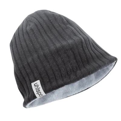 Abbildung von uhlsport Herren strikket hue StrickMütze, Schwarz, Einheitsgröße EU