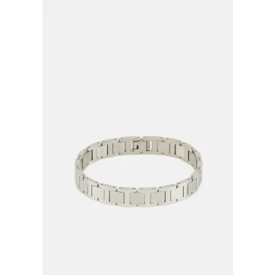 Abbildung von Calvin Klein Enhance Armband silvercoloured, Herren, Größe: One Size, Silver coloured