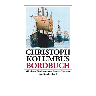 Abbildung von Bordbuch: Mit e. Nachw. v. Frauke Gewecke (insel taschenbuch)