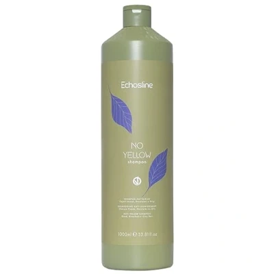 Abbildung von Echosline No Yellow Anti Shampoo 1000 ml