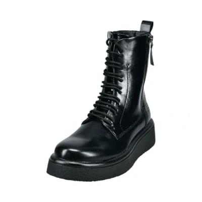 Abbildung von BAGATT Damen Catania Boots, Black, 40 EU