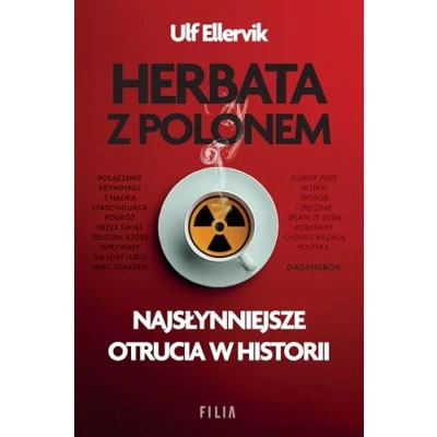 Abbildung von Herbata z polonem: Najsłynniejsze otrucia w historii