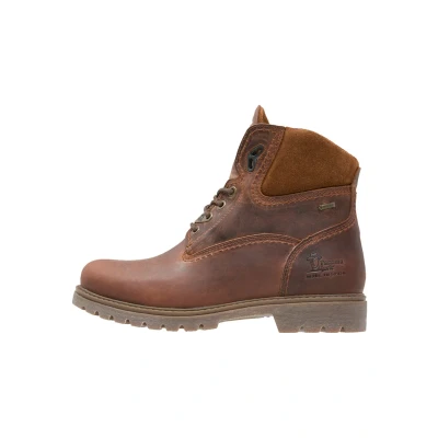 Abbildung von Panama Jack AMUR GTX Schnürstiefelette, Herren, Größe: 45, Grass/bark Schuhe