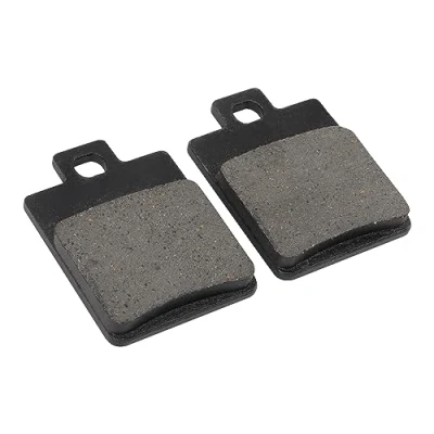 Abbildung von GOOFIT ATV Hinter Bremsbeläge Disc Ersatz Für 50cc 70cc 90cc 110cc 125cc Dirtbike Go Kart