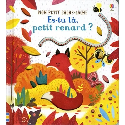 Abbildung von Es tu là, petit renard ? Mon cache