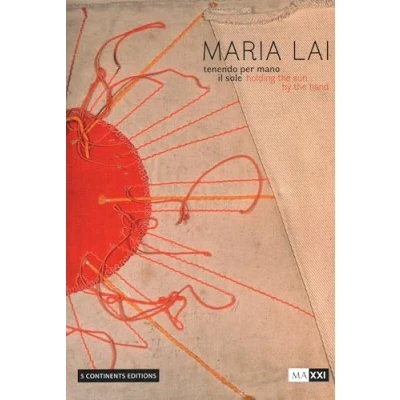 Abbildung von Maria Lai. Holding the Sun by Hand