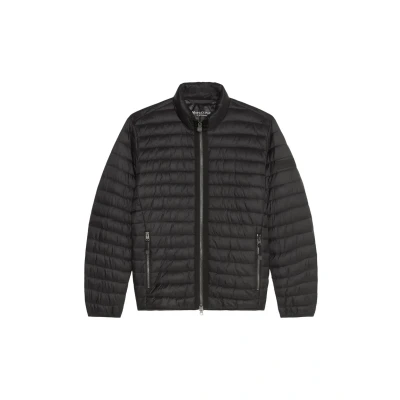 Abbildung von Marc O&#039;Polo Stehkragenstepp MIT Wattierung VON Unifi Repreve Winterjacke, Herren, Größe: 3XL, Black