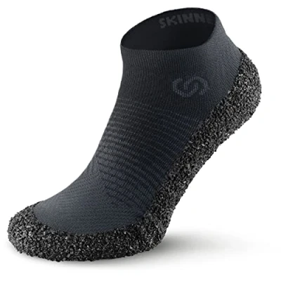 Abbildung von Skinners Comfort 2.0 Unisex Minimalistische Barfußschuhe für Damen &amp; Herren Minimalist Barefoot Socks/Shoes for Men Women