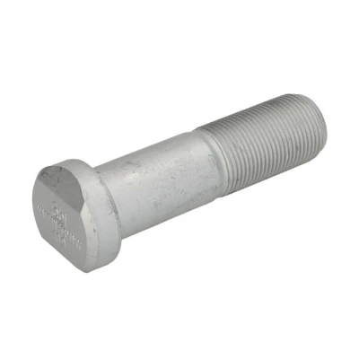 Abbildung von FEBI BILSTEIN 12868 Radbolzen M22 x 1,5 91 10.9 Zink Lamellen beschichtet