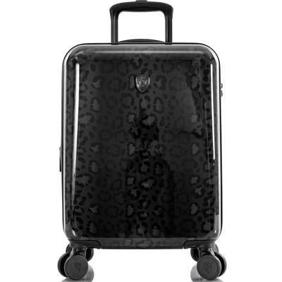 Abbildung von Heys Hartschalen Trolley »Leopard, 53 cm«, 4 St. Rollen, x Joachim Llambi Handgepäck Koffer Reisegepäck