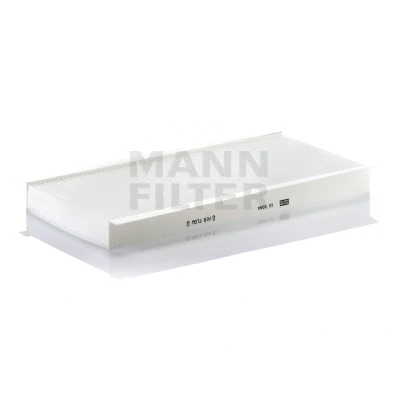Abbildung von MANN FILTER CU 4054 Innenraumfilter Partikelfilter 394 185 32 MERCEDES BENZ: A Class, B Class