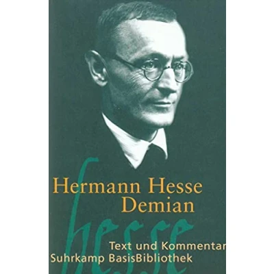 Abbildung von Demian: Die Geschichte von Emil Sinclairs Jugend (Suhrkamp BasisBibliothek)