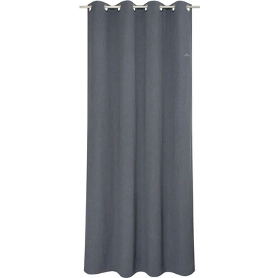 Abbildung von TOM TAILOR HOME Vorhang »Dove Signature« Ösen 1 Stk. tlg. blickdicht