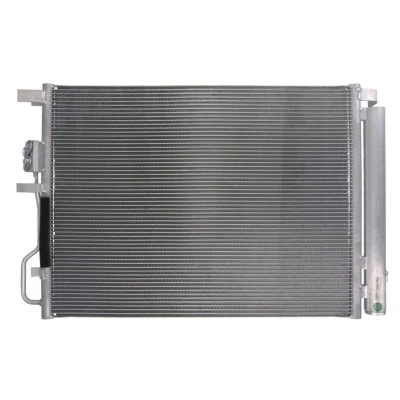 Abbildung von MAHLE ORIGINAL AC 62 000S Klimakondensator mit Stehbolzen, Trockner 17 12,8 492