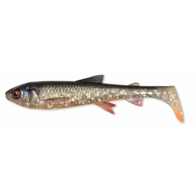 Abbildung von Savage Gear 3D Whitefish Shad 17.5cm (42g) Perch (2 Stück) Gummifisch