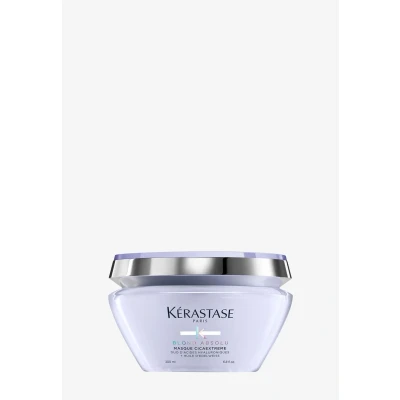 Abbildung von Kérastase Blond Absolu Masque Cicaextreme Maske 200 ml