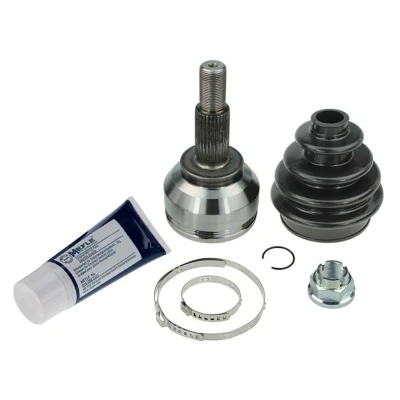 Abbildung von MEYLE 16 14 498 0030 Gelenksatz ORIGINAL Quality radseitig ohne ABS Ring