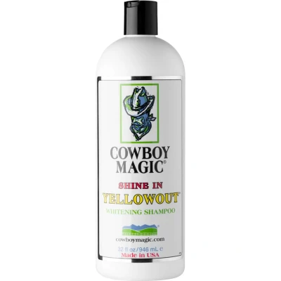 Abbildung von Cowboy Magic Shine In Yellow Out Shampoo 946ml