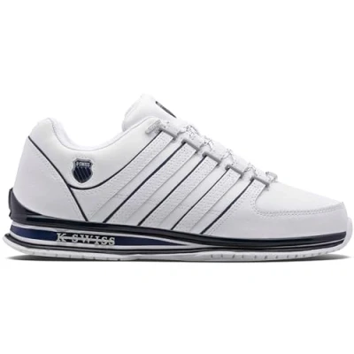 Abbildung von K SWISS Rinzler Sneaker low White outer space, Herren, Größe: 39.5, space Schuhe