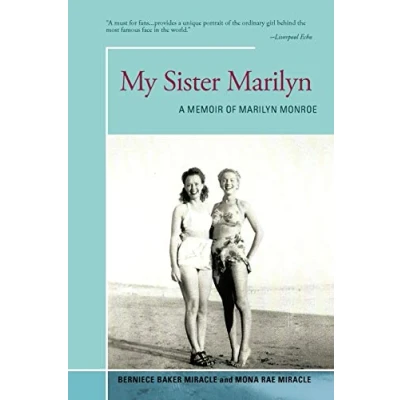 Abbildung von My Sister Marilyn: A Memoir of Marilyn Monroe