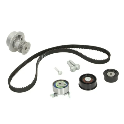 Abbildung von INA 530 0443 30 Wasserpumpe + Zahnriemensatz mit OPEL: Astra G CC, Zafira A, Coupe