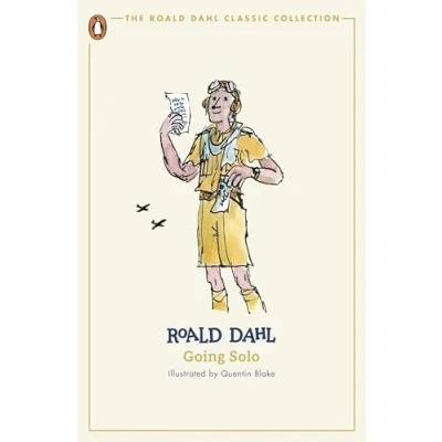 Abbildung von Going Solo: Roald Dahl (The Classic Collection)