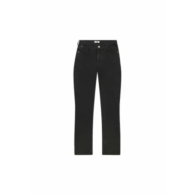 Abbildung von Wrangler Jeans Straight Leg, Damen, Größe: 31x30, Drainpipe