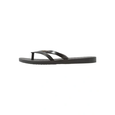 Abbildung von Ipanema Bossa FEM Badesandale, Damen, Größe: 39/40, Black Schuhe
