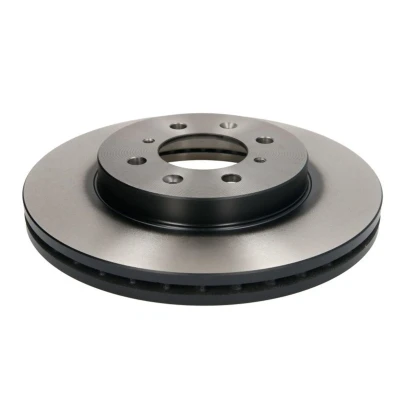 Abbildung von TRW DF4455 Bremsscheibe 260 23 4 100 Belüftet lackiert HONDA: CIVIC 7 Hatchback