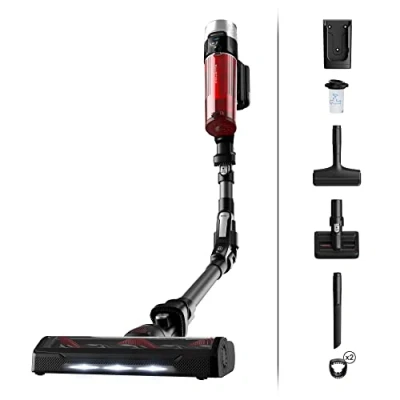 Abbildung von Rowenta X Force Flex 9.60 RH2078wo Multifunktion, Rot/Schwarz
