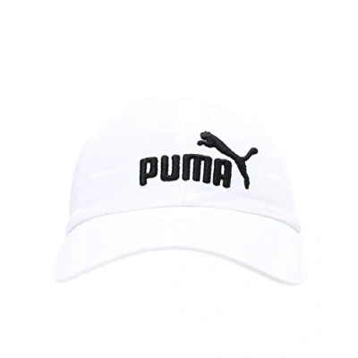 Abbildung von Puma Unisex Cap, Größe: One Size, White