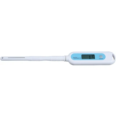 Abbildung von Harry&#039;s Horse Thermometer Veterinär One Size Weiss