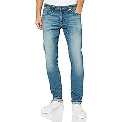 Abbildung von Mavi Herren James Jeans, ash Blue Ultra Move, 30W / 30L
